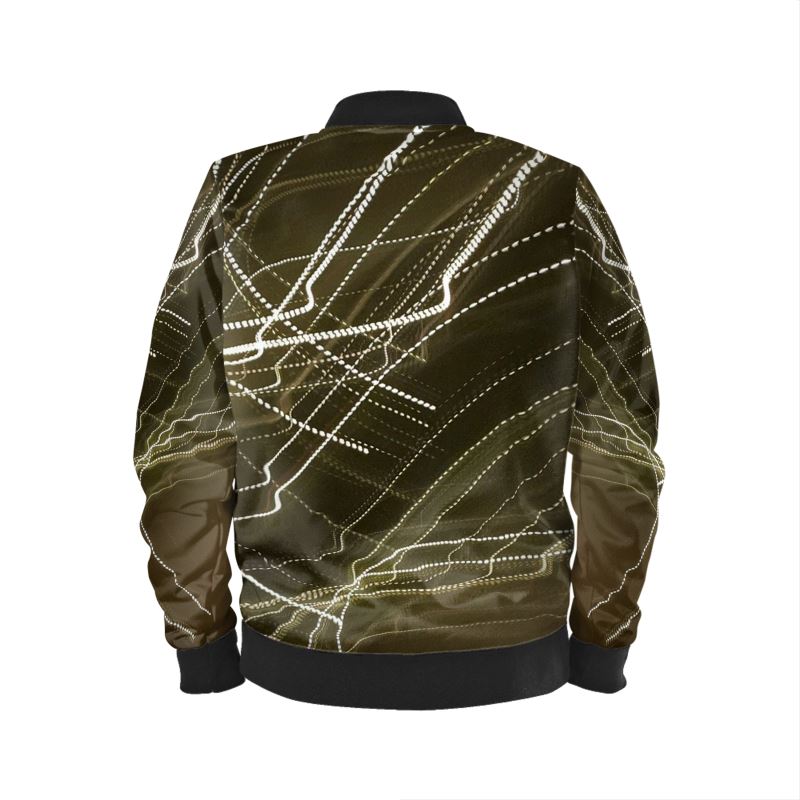 BOMBER JACKET - lytnin